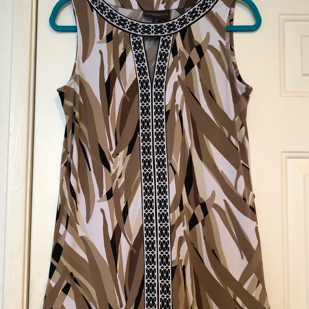 Dana Buchman Sleeveless Tunic